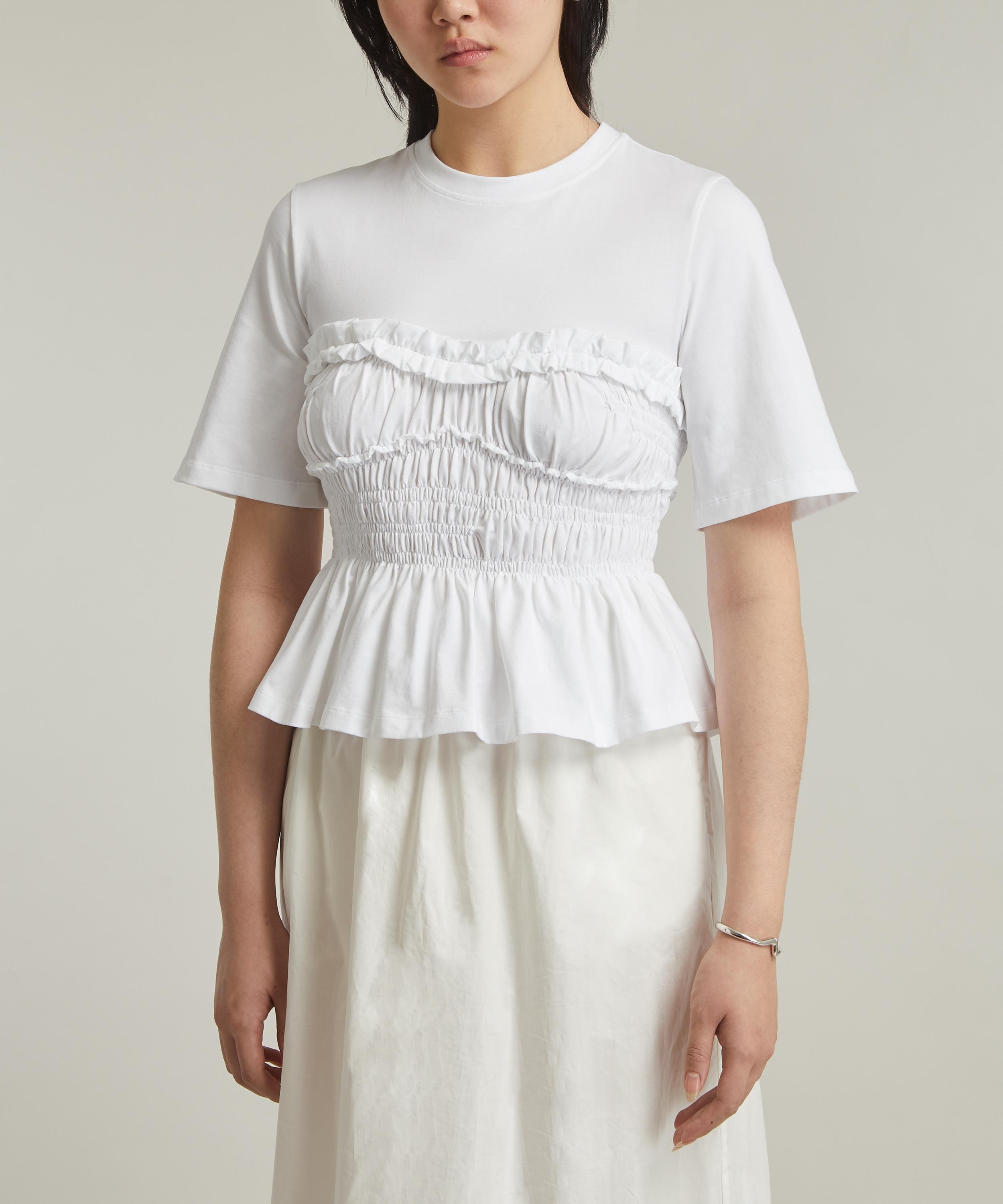 Vilde Cotton T-Shirt - 3