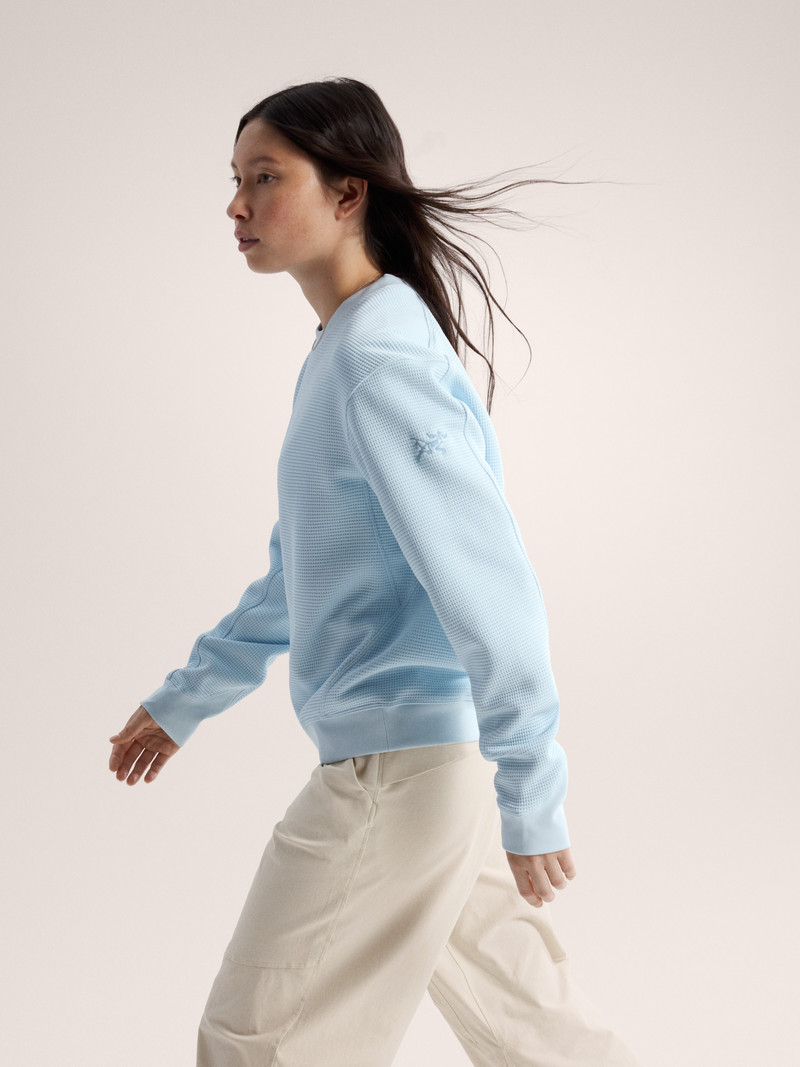 Olera Crew Neck Pullover 6