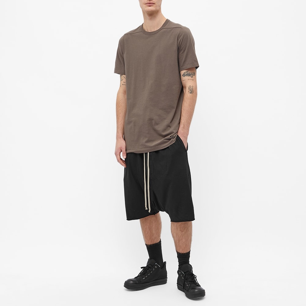 Rick Owens DRKSHDW Lightweight Drawstring Pods Shorts - 6