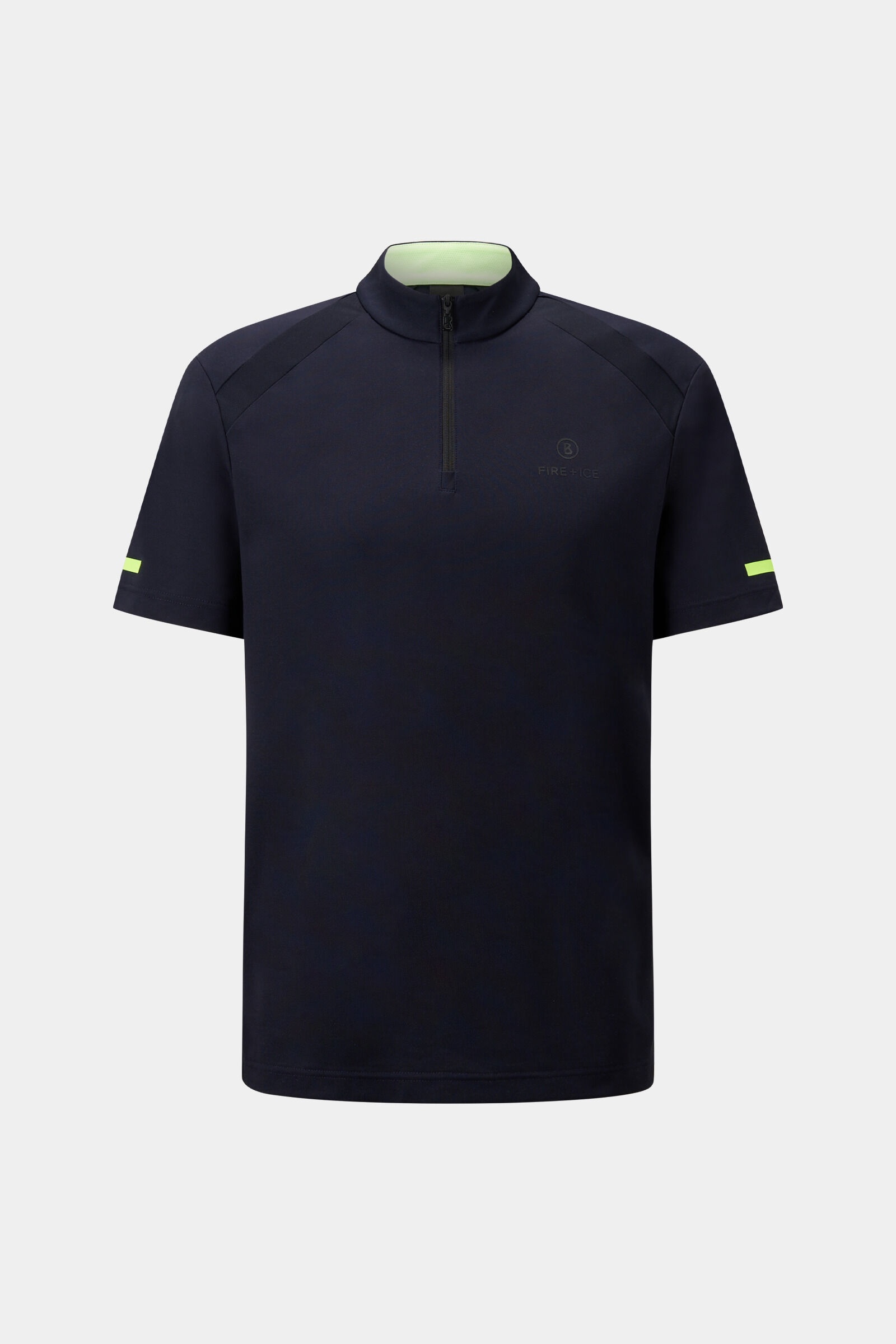 Armin functional shirt in Dark blue - 1