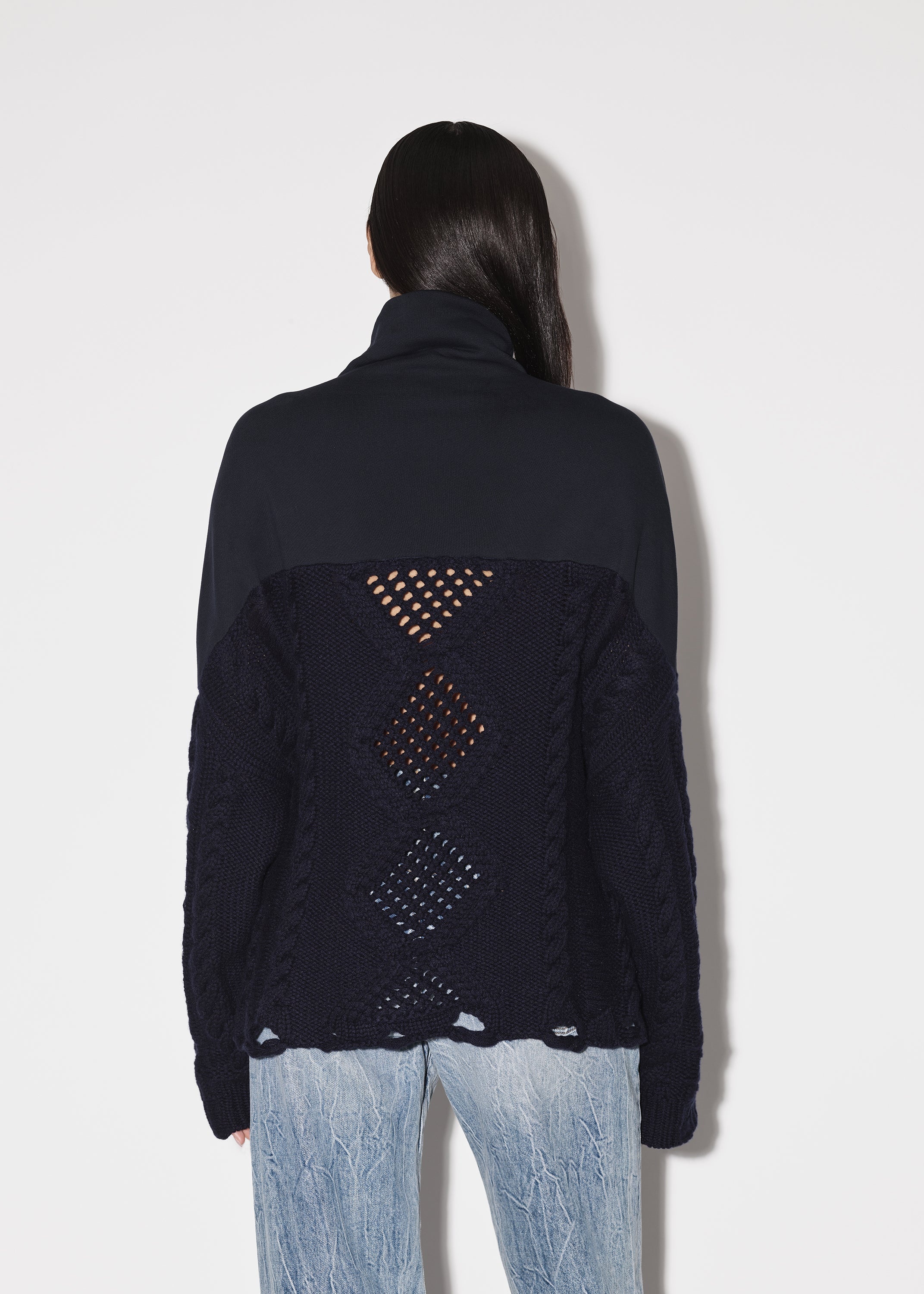 HYBRID FUNNEL NECK - 5