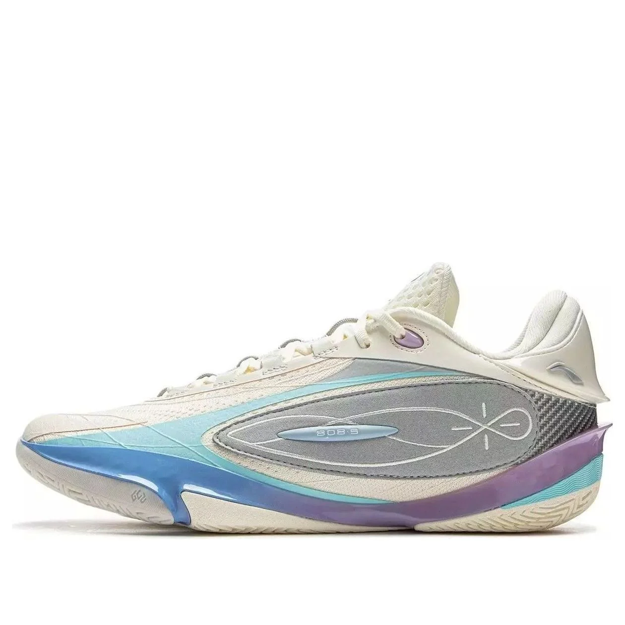 Li-Ning Wade 808 5 Ultra 'Cotton Candy' ABAV015-4 - 1