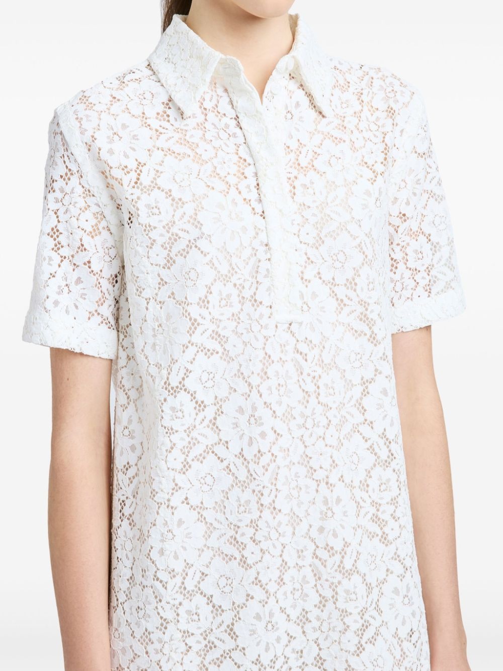 Rainer mini dress - 5