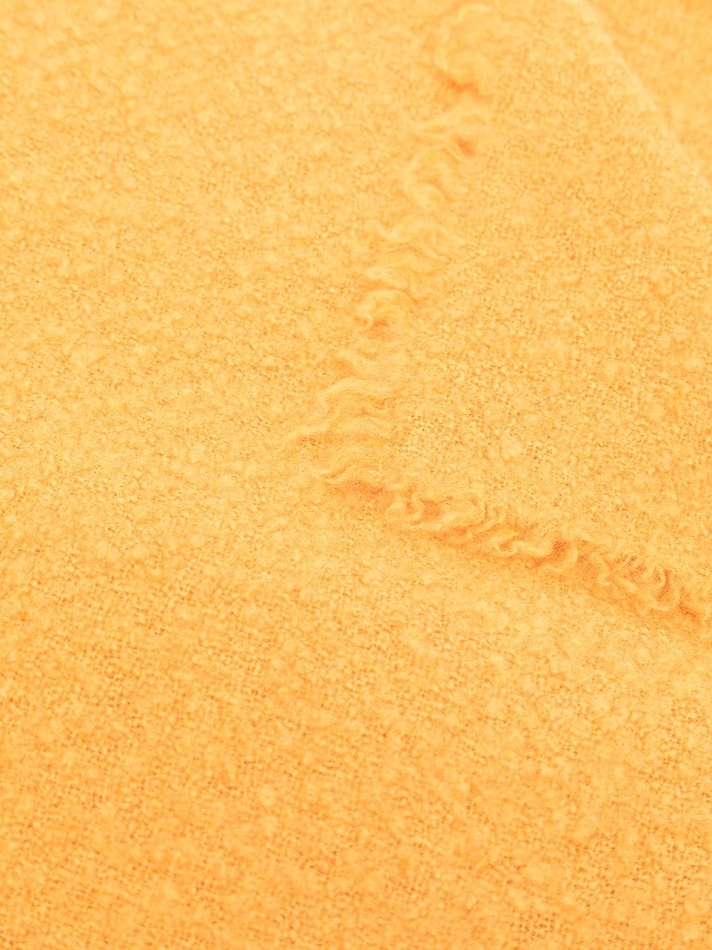 Alexina orange scarf - 6