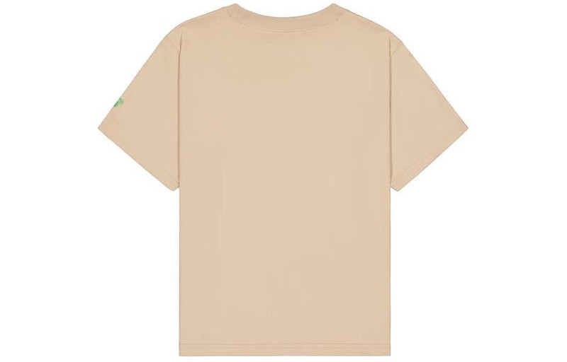 New Balance (WMNS) New Balance Cartoon Short Sleeve T-Shirt 'Pink' AWT41333-INC outlook