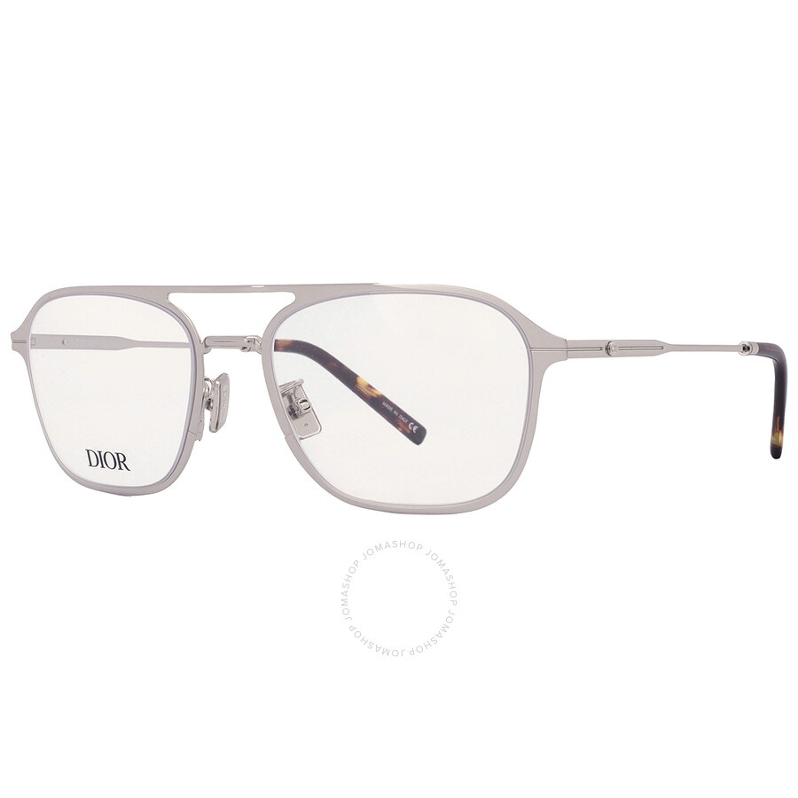 Dior Demo Navigator Men's Eyeglasses DM50002U 016 55 - 2