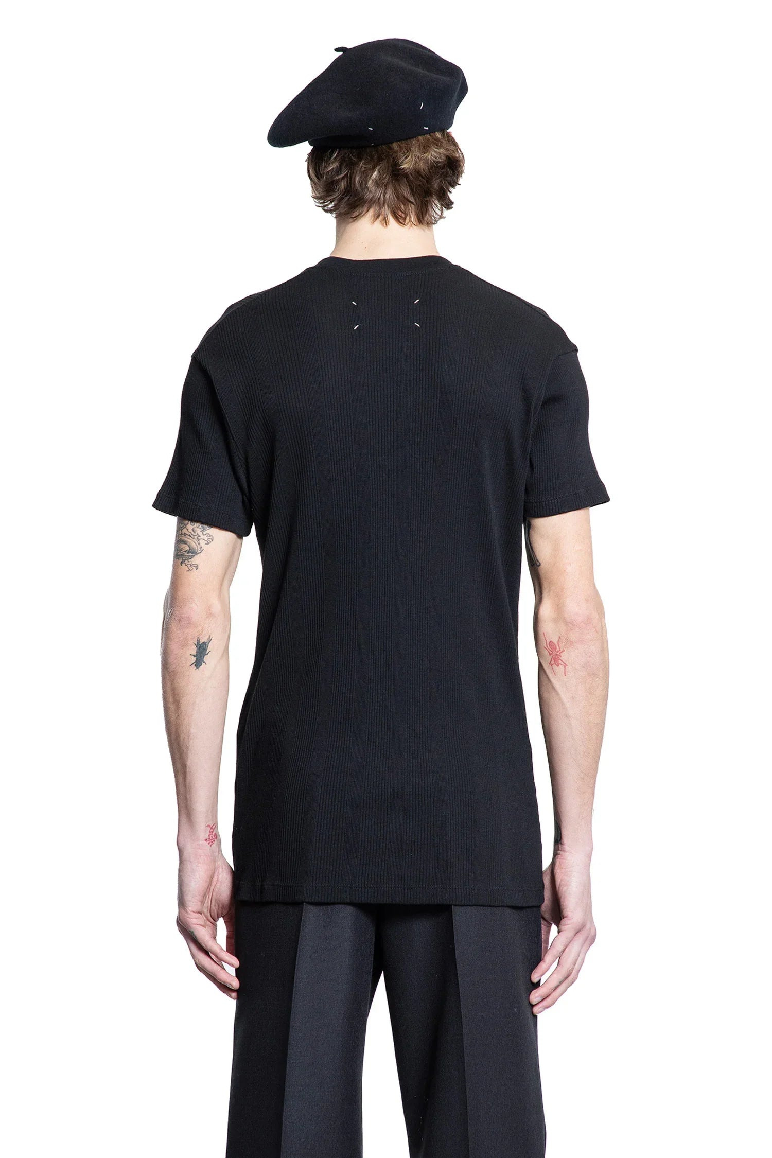 Label-T-Shirt - 3