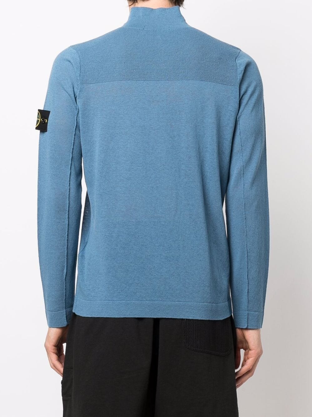 half-zip sweatshirt - 4