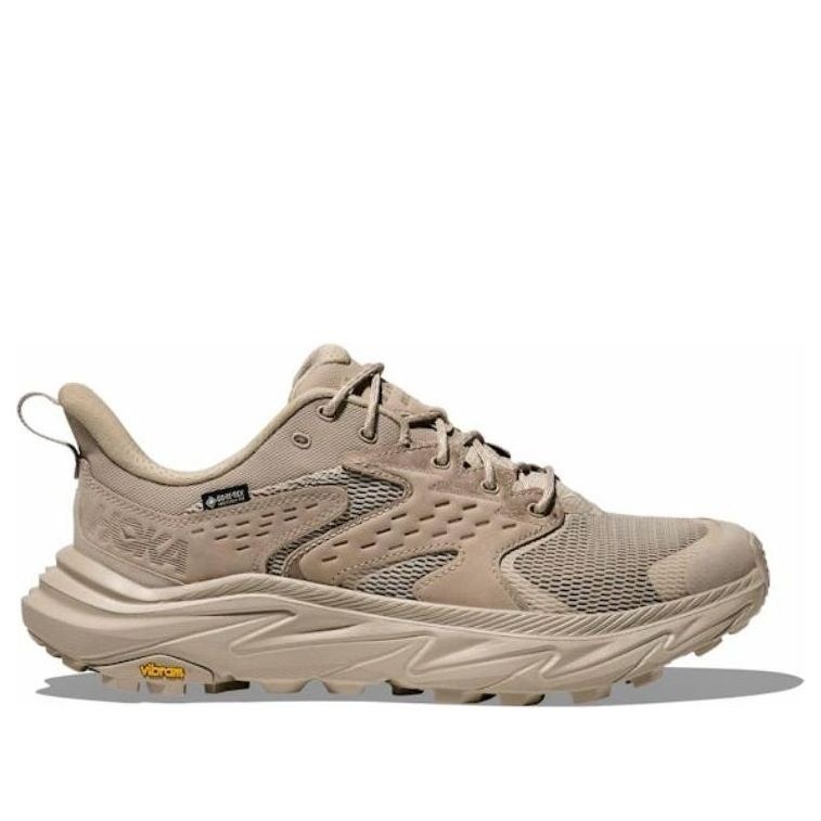 HOKA ONE ONE Anacapa 2 Low Gore-Tex 'Raw Linen Oat Milk' 1141632-RWL - 2