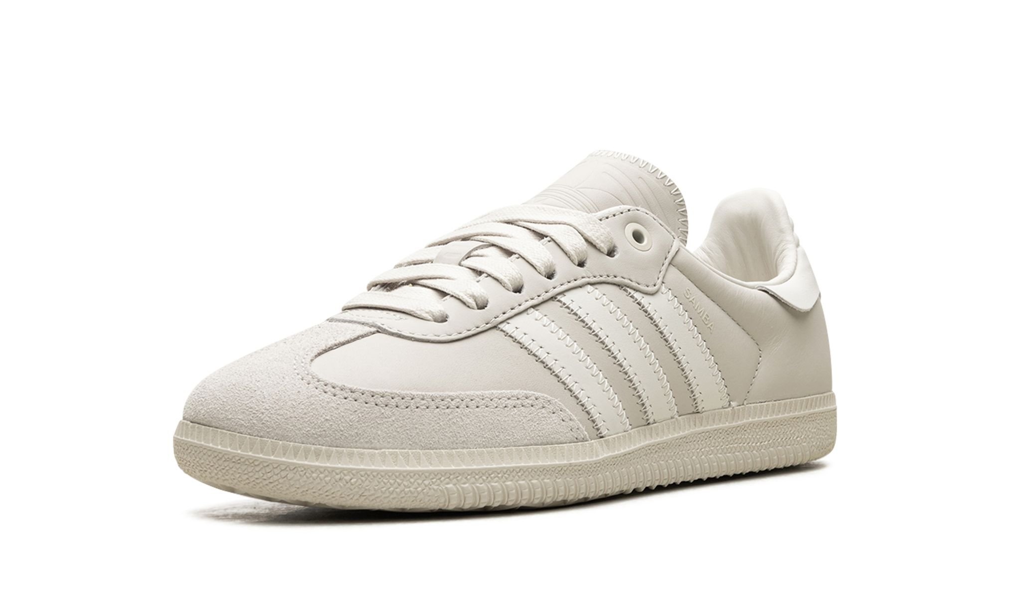 Samba "Pharrell Williams - Cloud White" - 4