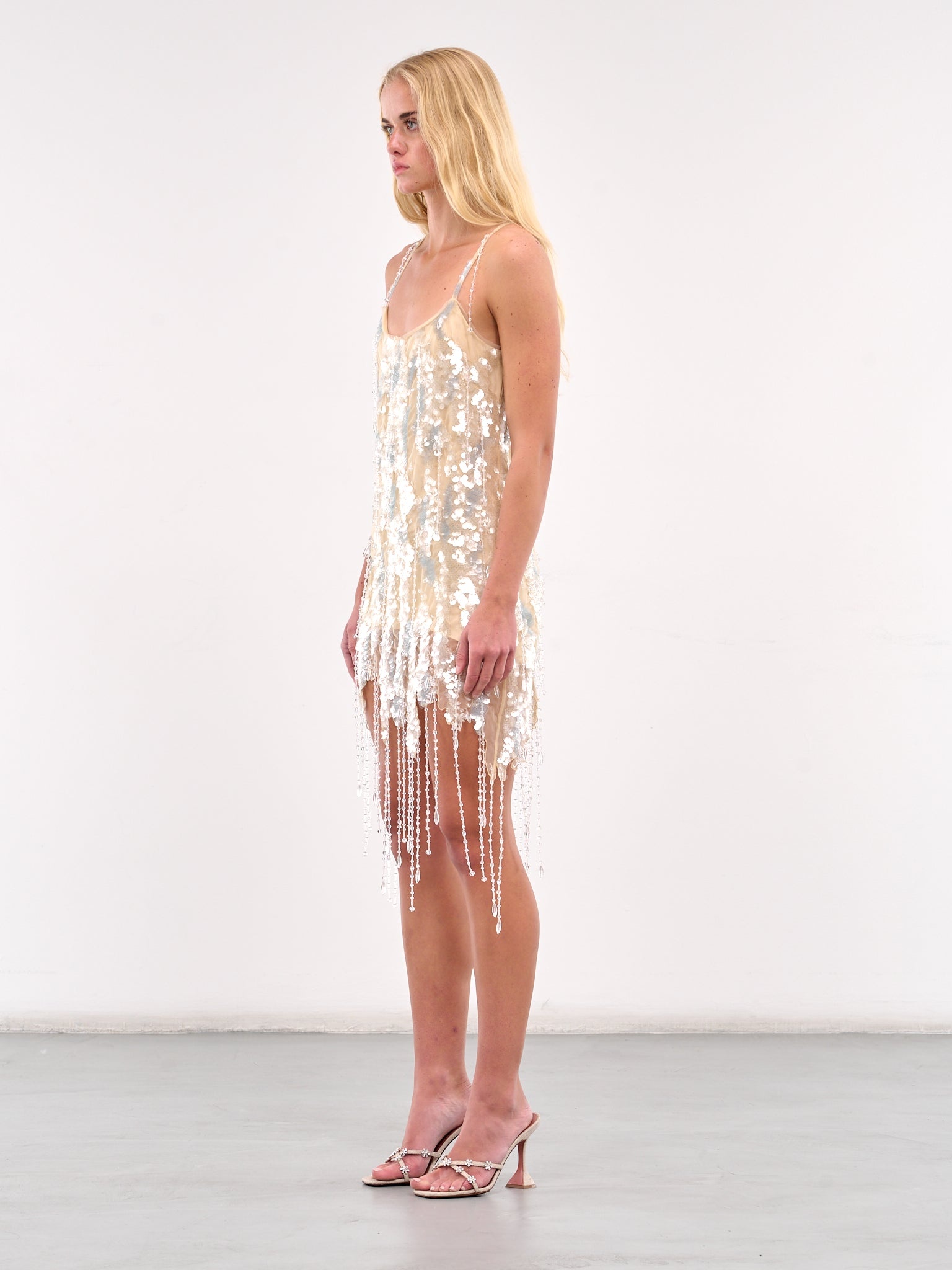 Sequin Mini Dress - 2