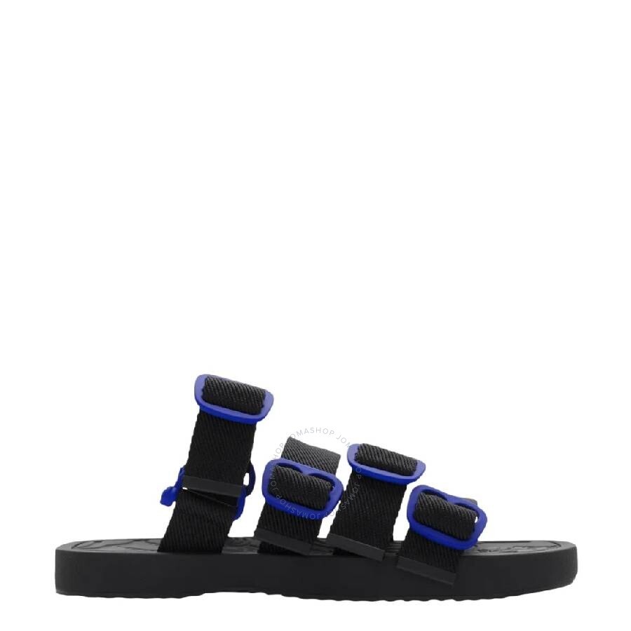 Burberry Nylon Strap Sandals - 1