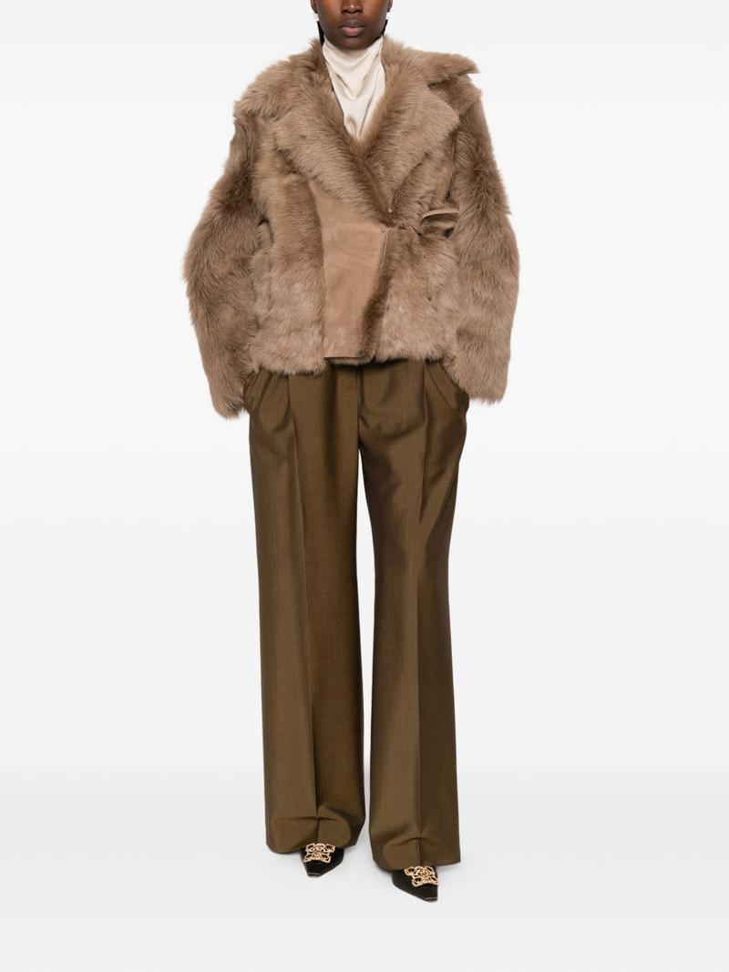 NOUR HAMMOUR Verena jacket outlook