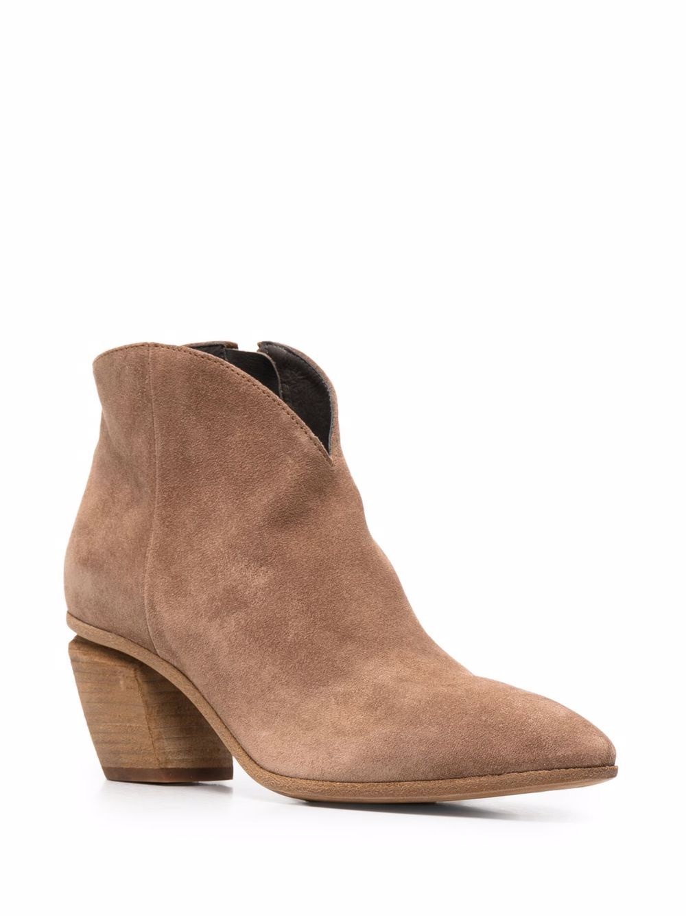 suede ankle boots - 2