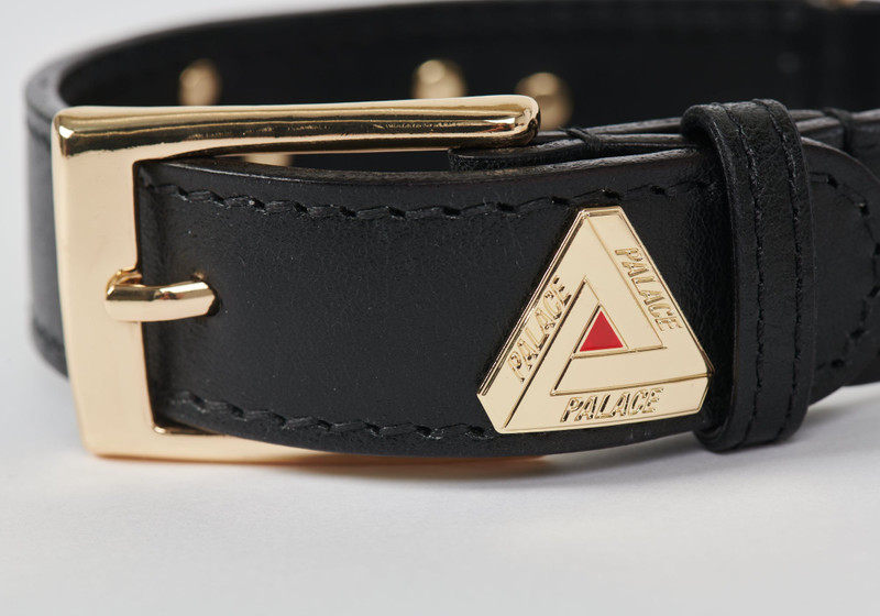 METALICO DOG COLLAR BLACK 3