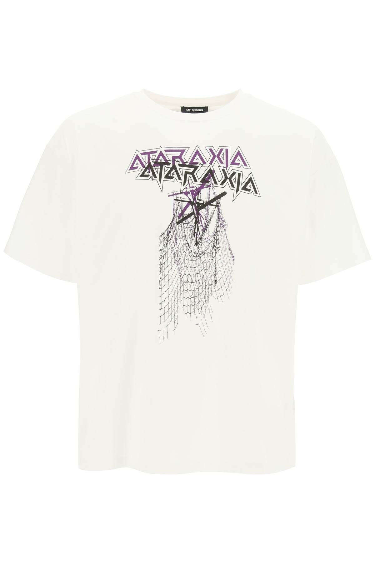 ATARAXIA PRINT T-SHIRT - 1