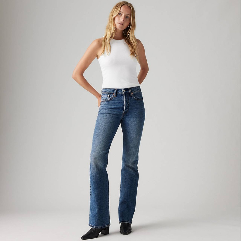 Levi's WEDGIE BOOTCUT WOMEN'S JEANS outlook