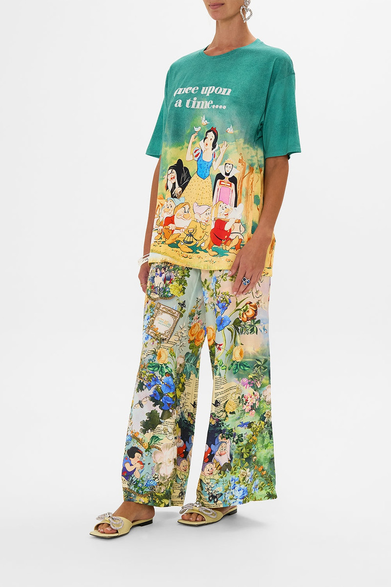 OVERSIZED BAND TEE 4