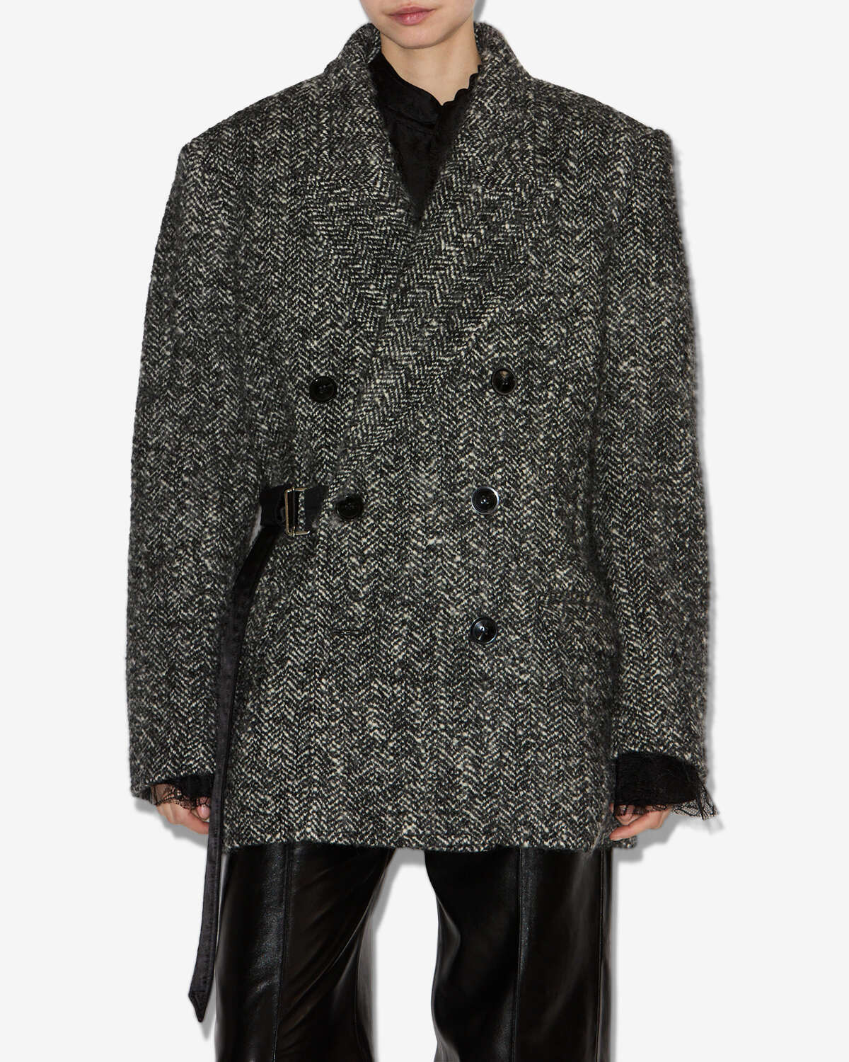EZZIA COAT - 4