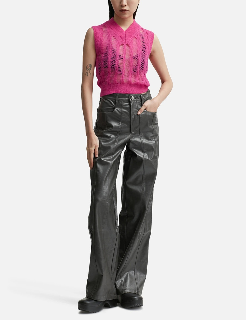 Andersson Bell MEADOW MOHAIR VEST outlook