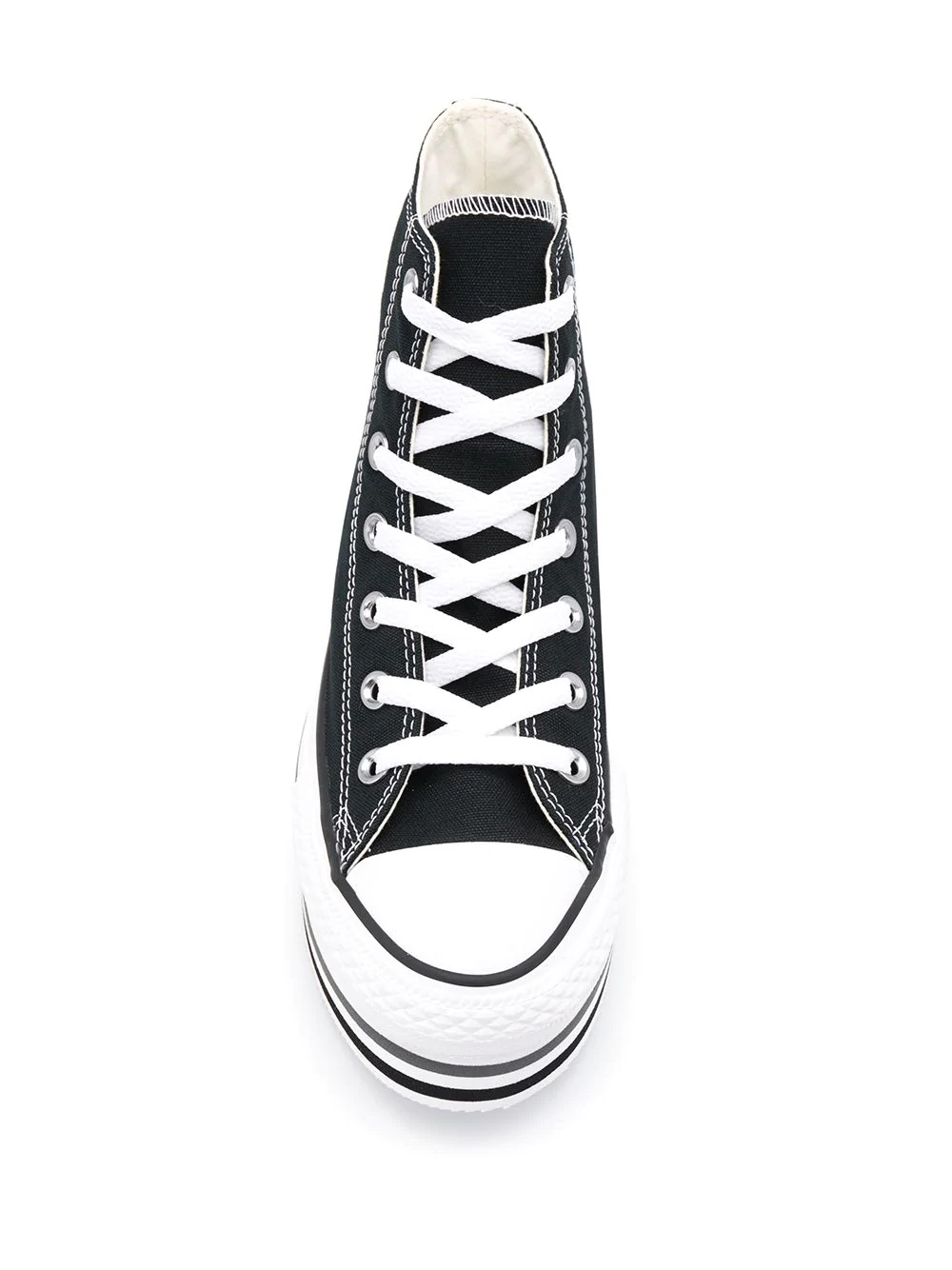 Chuck Taylor All Star platform sneakers - 4