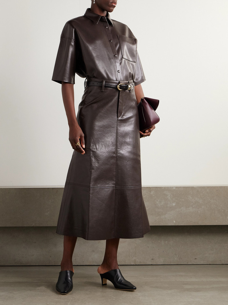 Citizens of Humanity Frances Cropped Shirt outlook