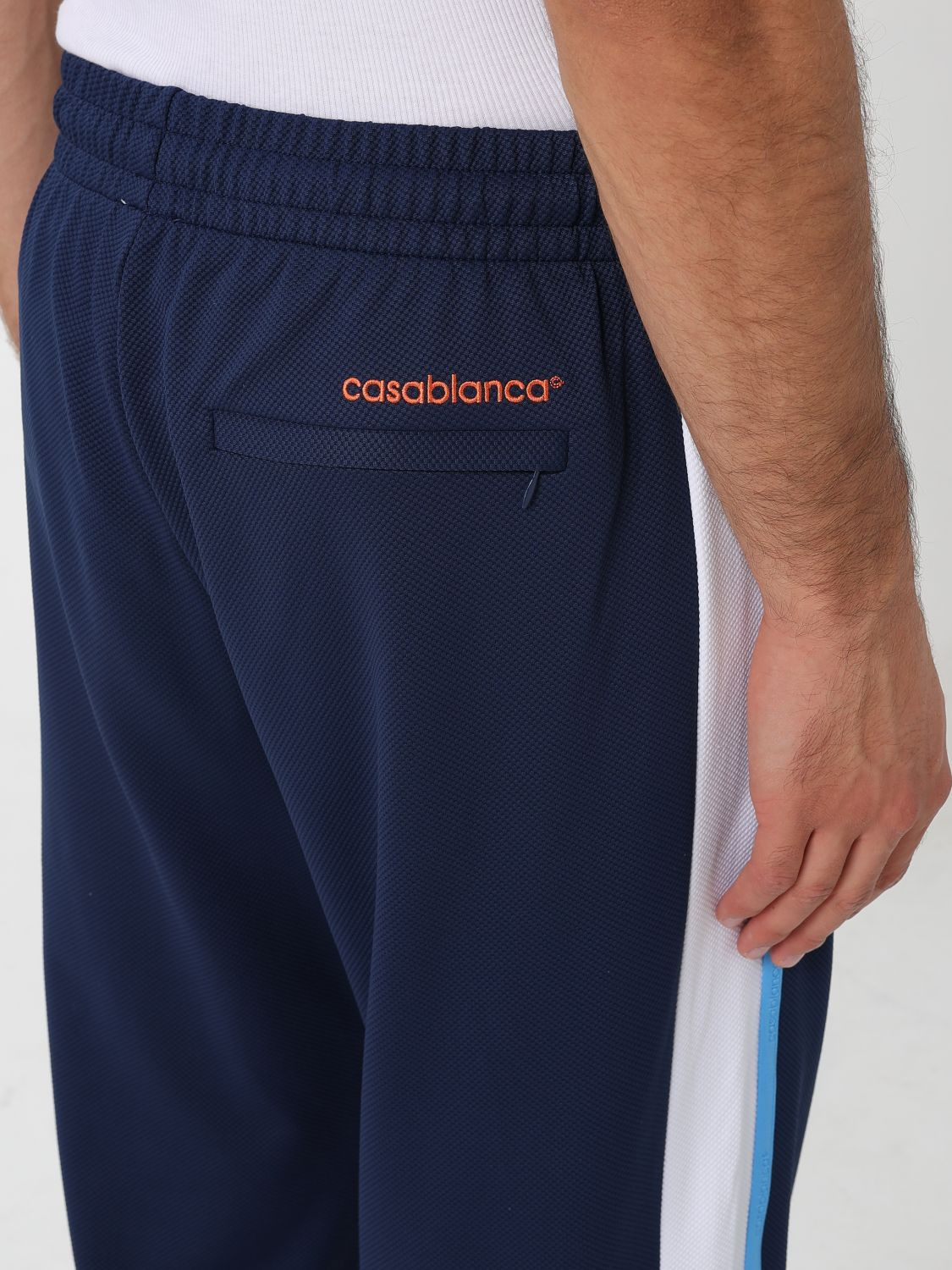 Pants men Casablanca - 4