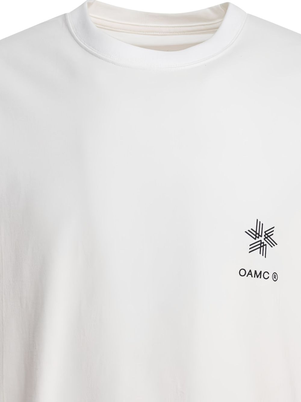 OAMC logo-print T-shirt - 3