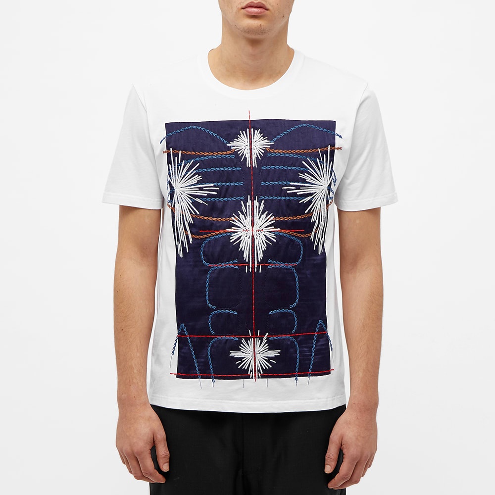 Craig Green Embroidered Body Tee - 3