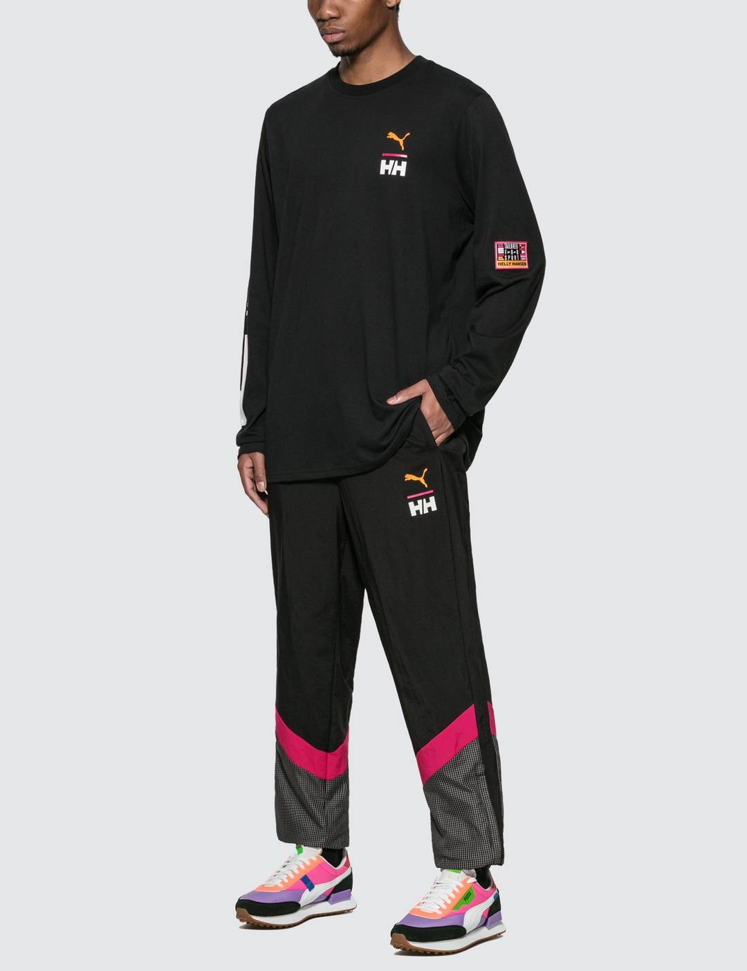 Puma x Helly Hansen Track Pants - 4