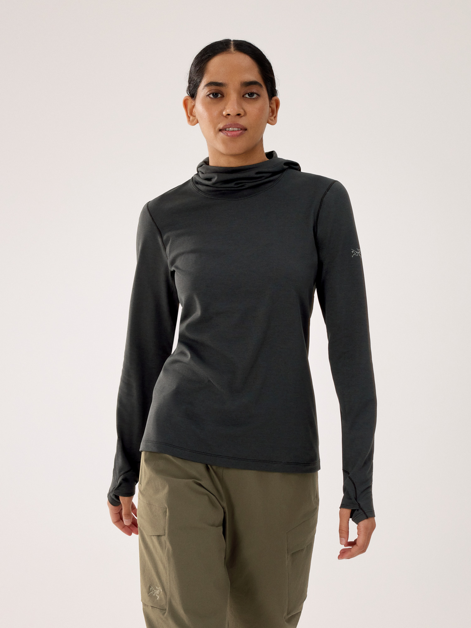 Taema Thermal Hoody - 2
