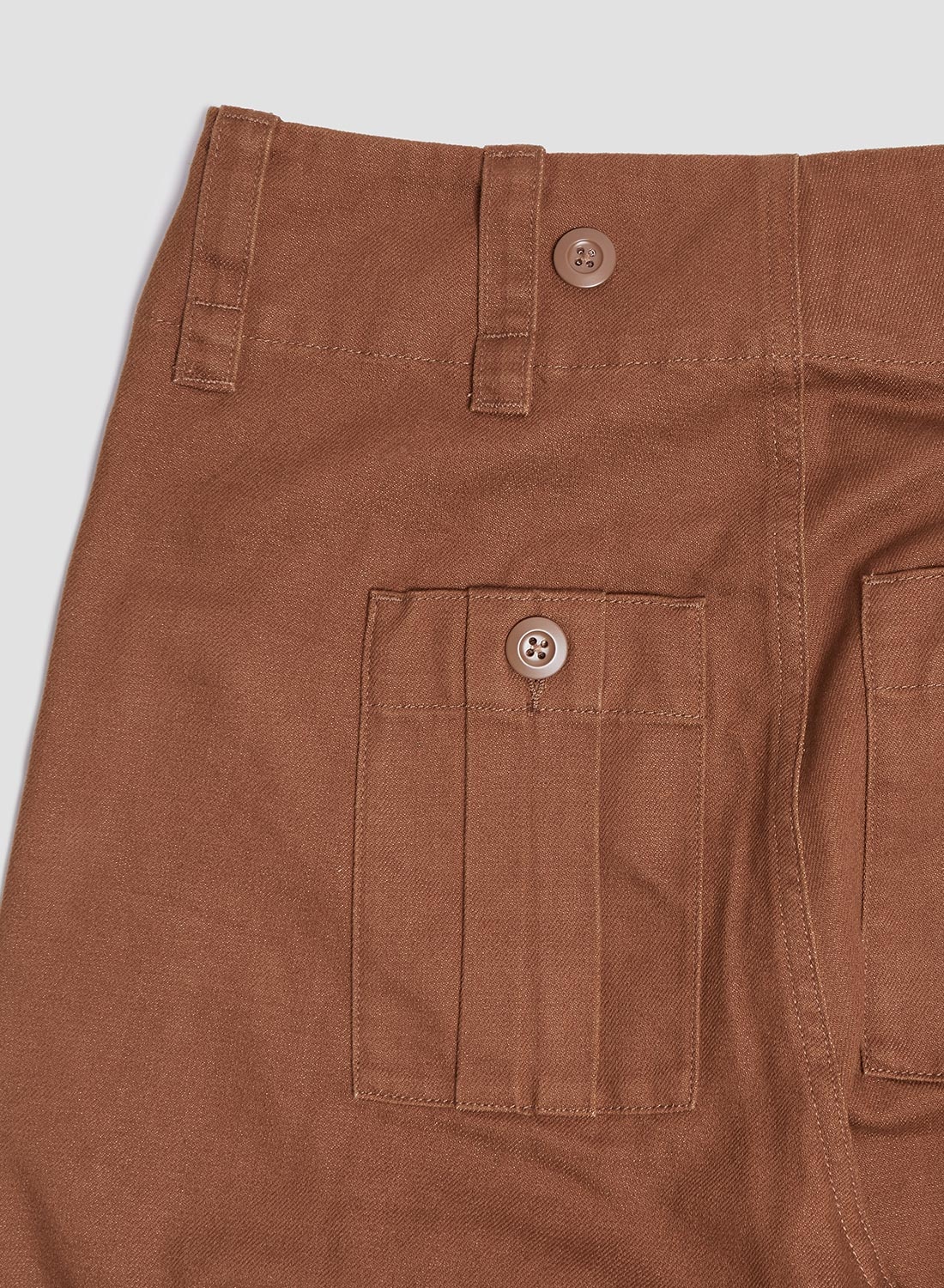 British Army Ambulance Pant in Brown - 9