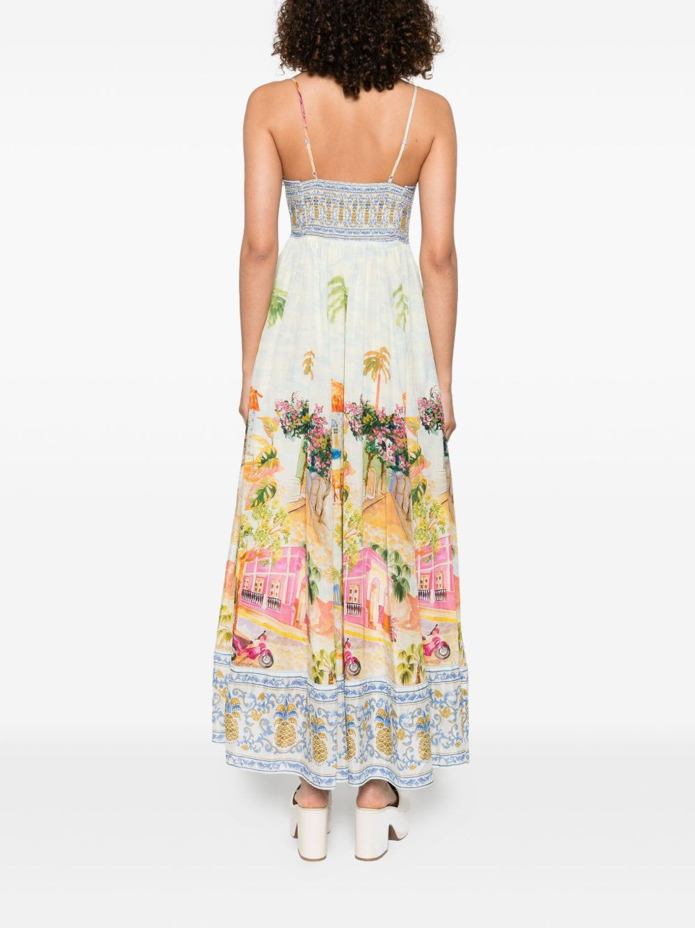 Aracati maxi dress - 4