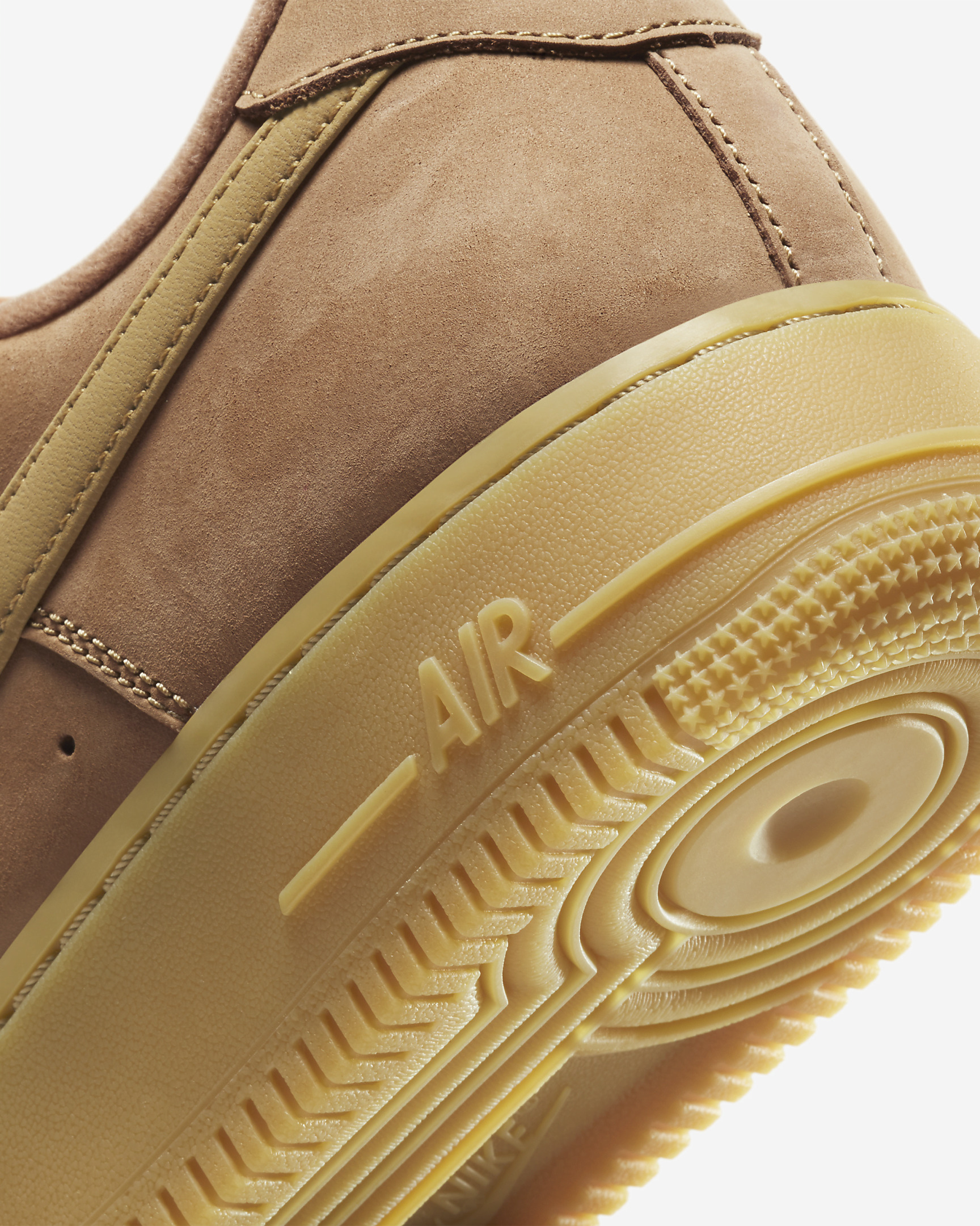 Nike Men's Air Force 1 '07 WB Shoes - 8