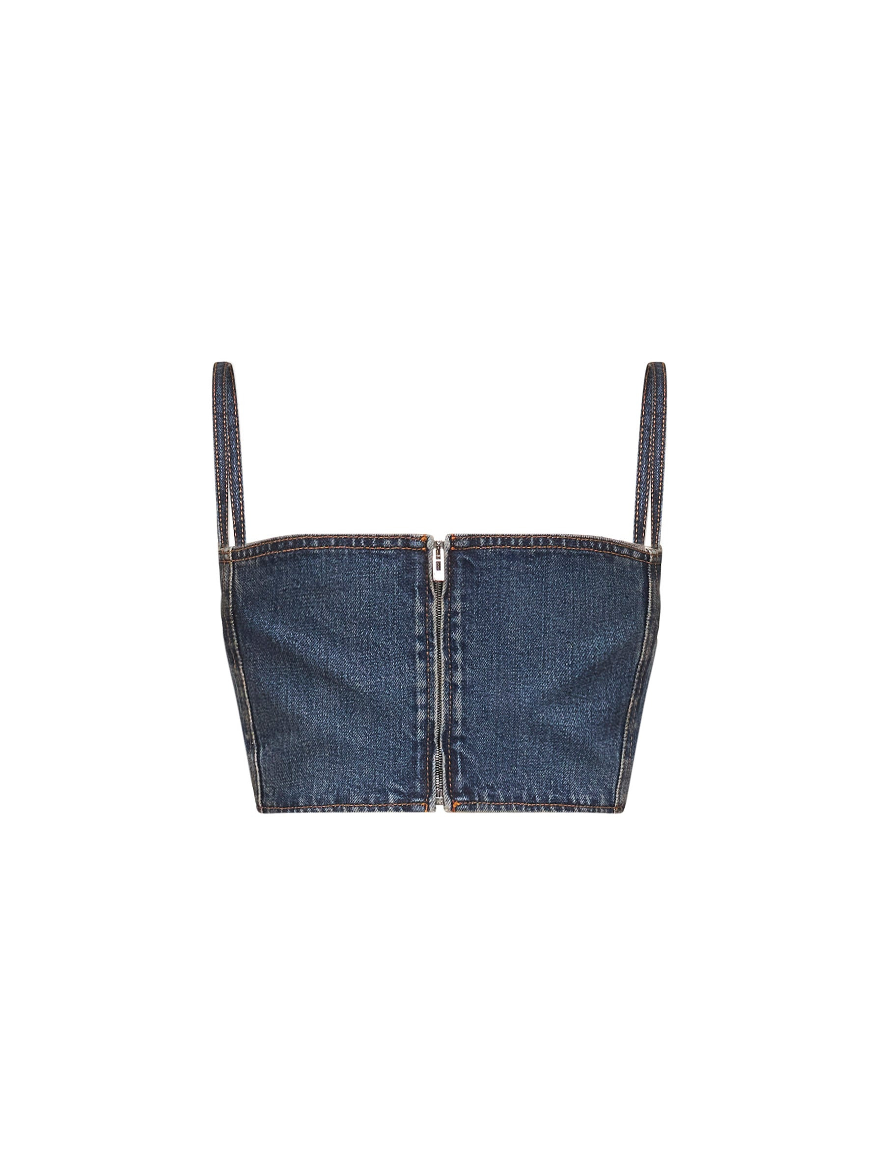 bustier top - 2