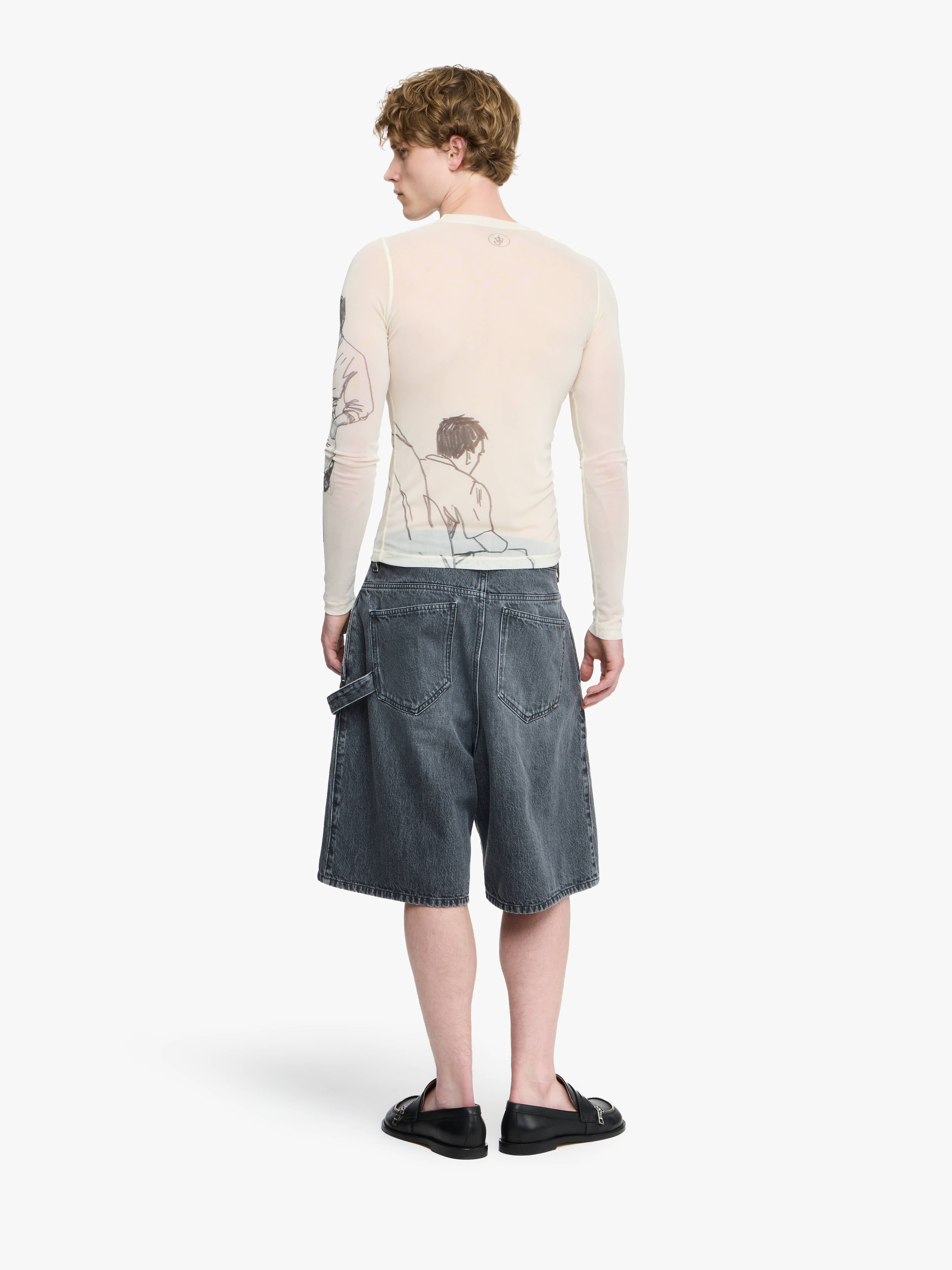 LONG SLEEVE UNDERPINNING - 3