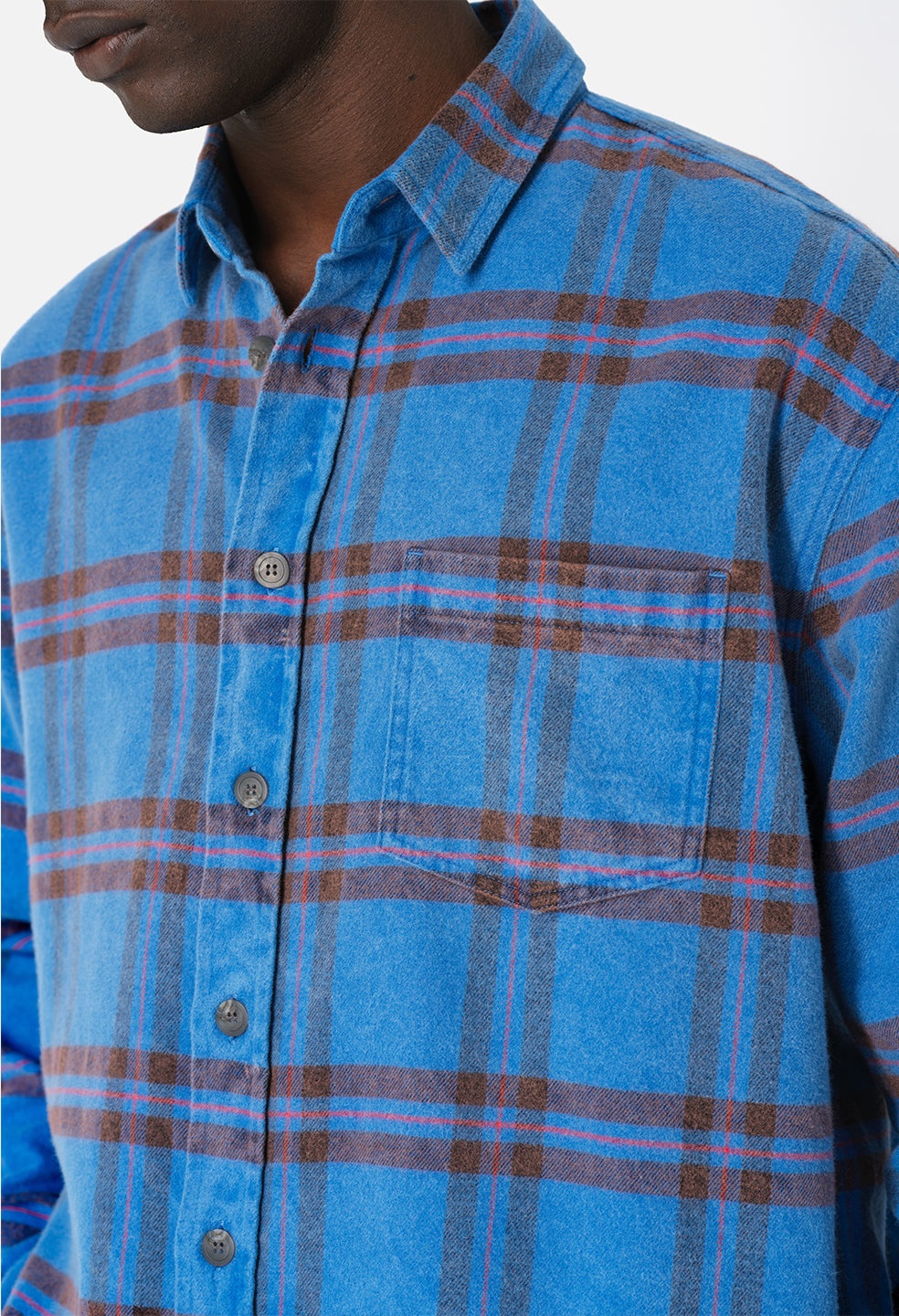 HEMI OVERSIZED SHIRT - 6