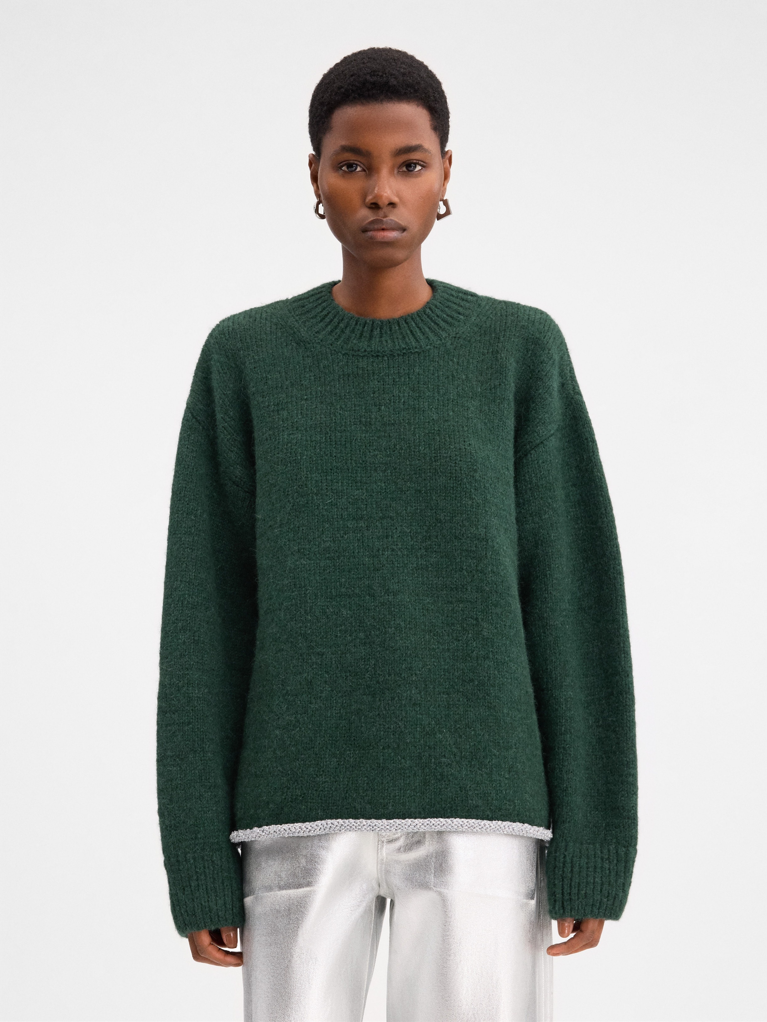 The Pavane knit - 10