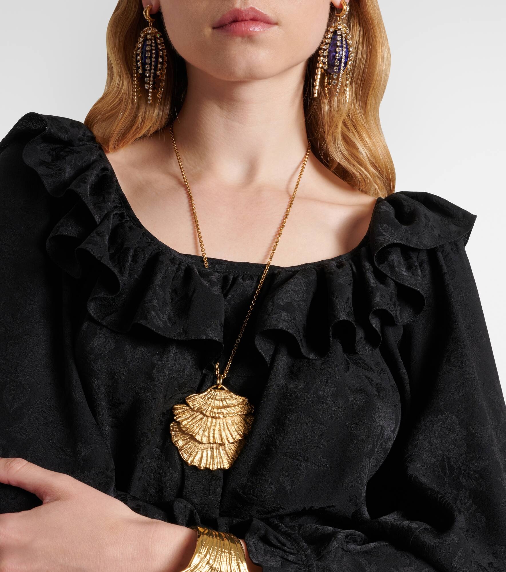 Chloé Shells necklace - 3