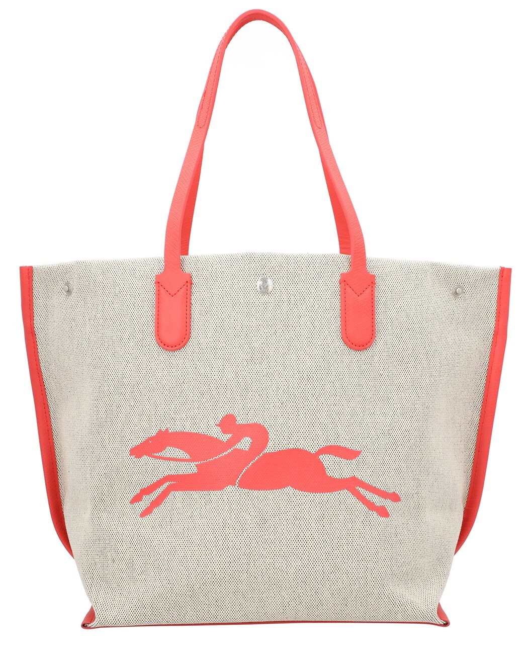 Longchamp Essential Large Canvas Long Handle Tote - 2