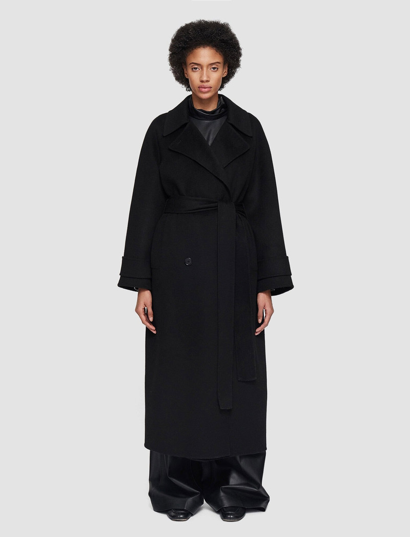 JOSEPH Double Face Cashmere Navarre Coat outlook