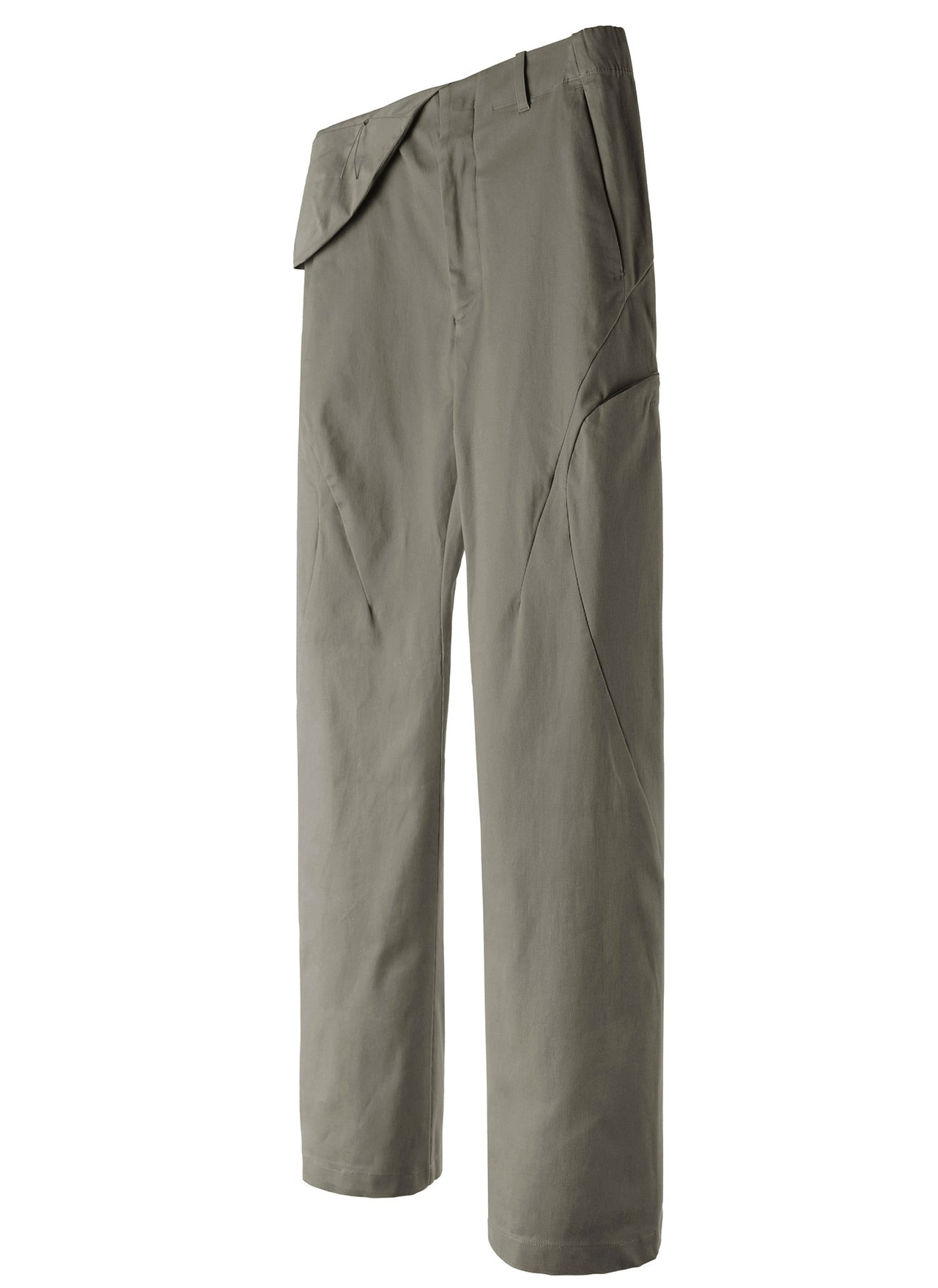 8.0 TECHNICAL PANTS RIGHT (OLIVE GREEN) - 3