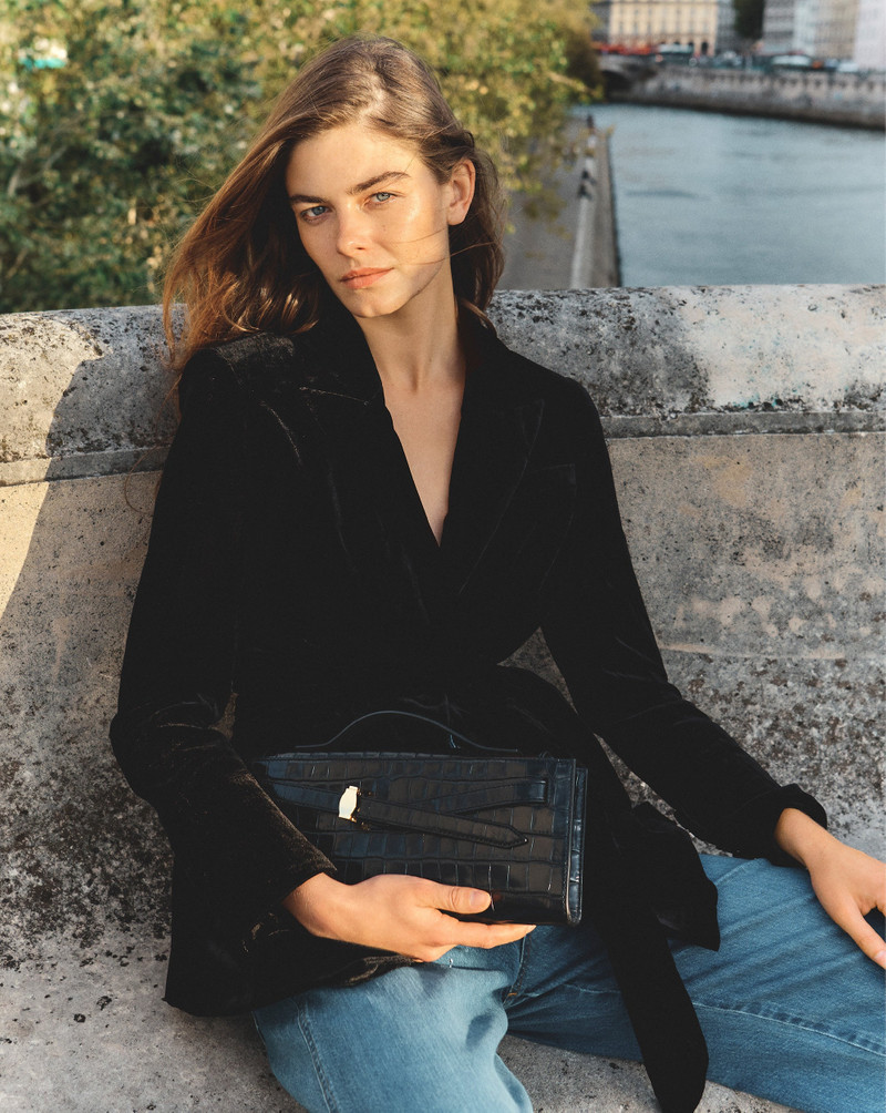 VERONICA BEARD DASH CLUTCH 8