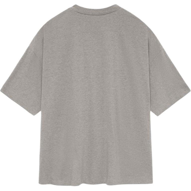 Fear of God Essentials T-shirt 'Heather Grey' 125SU244191F - 2