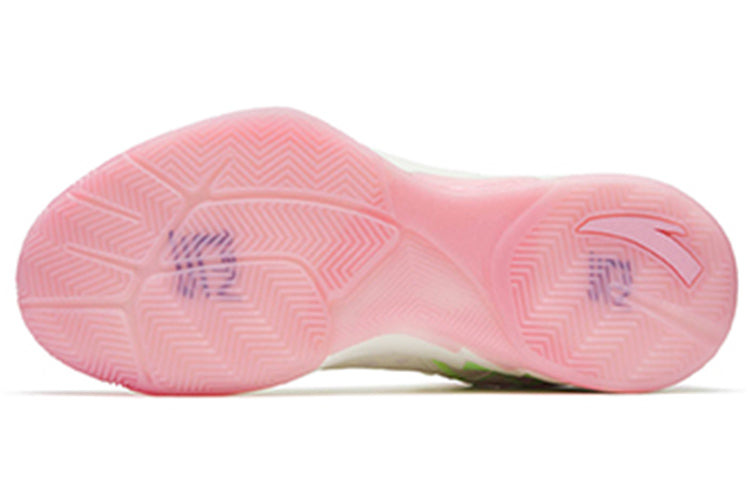 ANTA Klay Thompson 1 Pro 'White Pink Green' 112241117-1 - 6