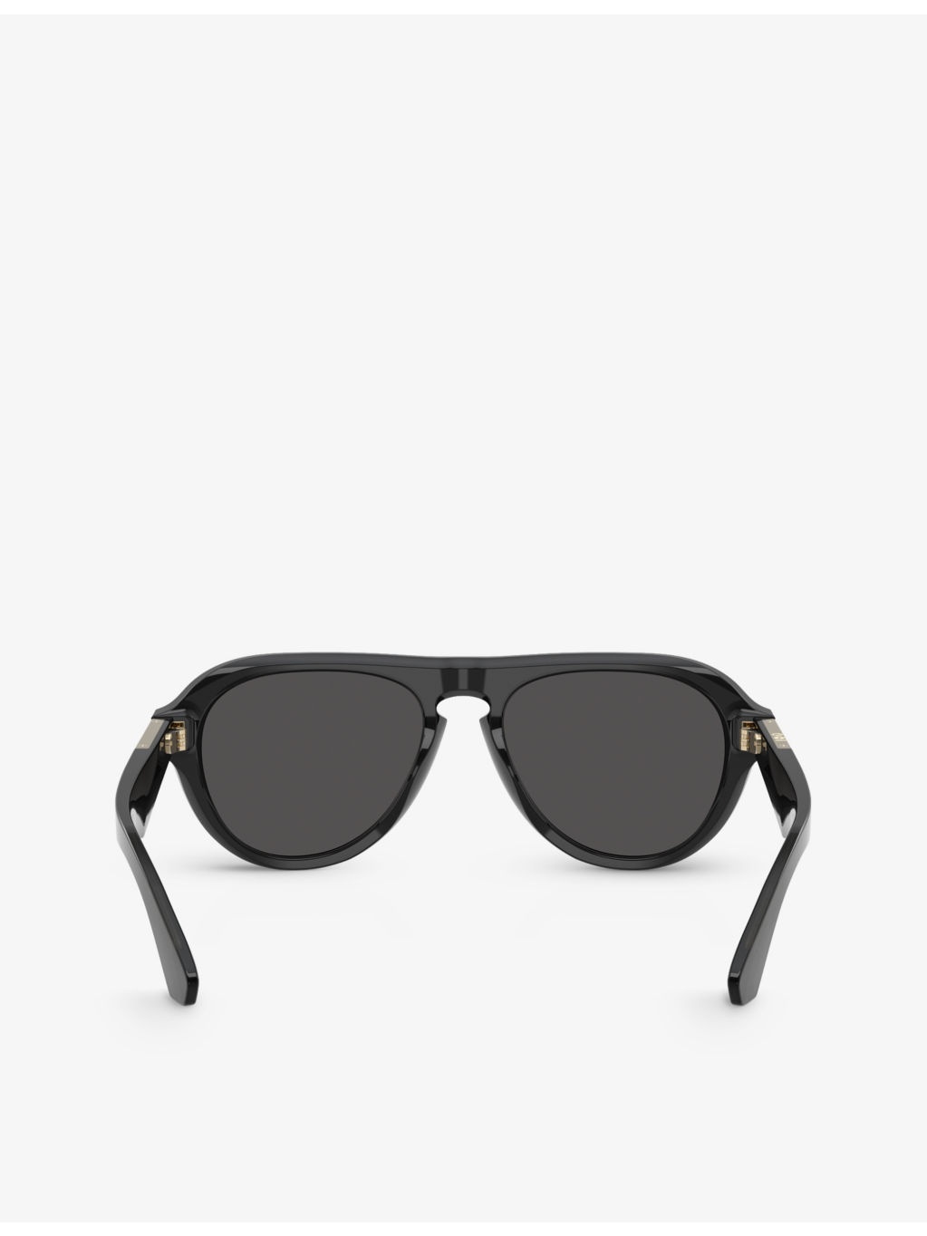 BE4437U Pilot-Frame Acetate Sunglasses - 4