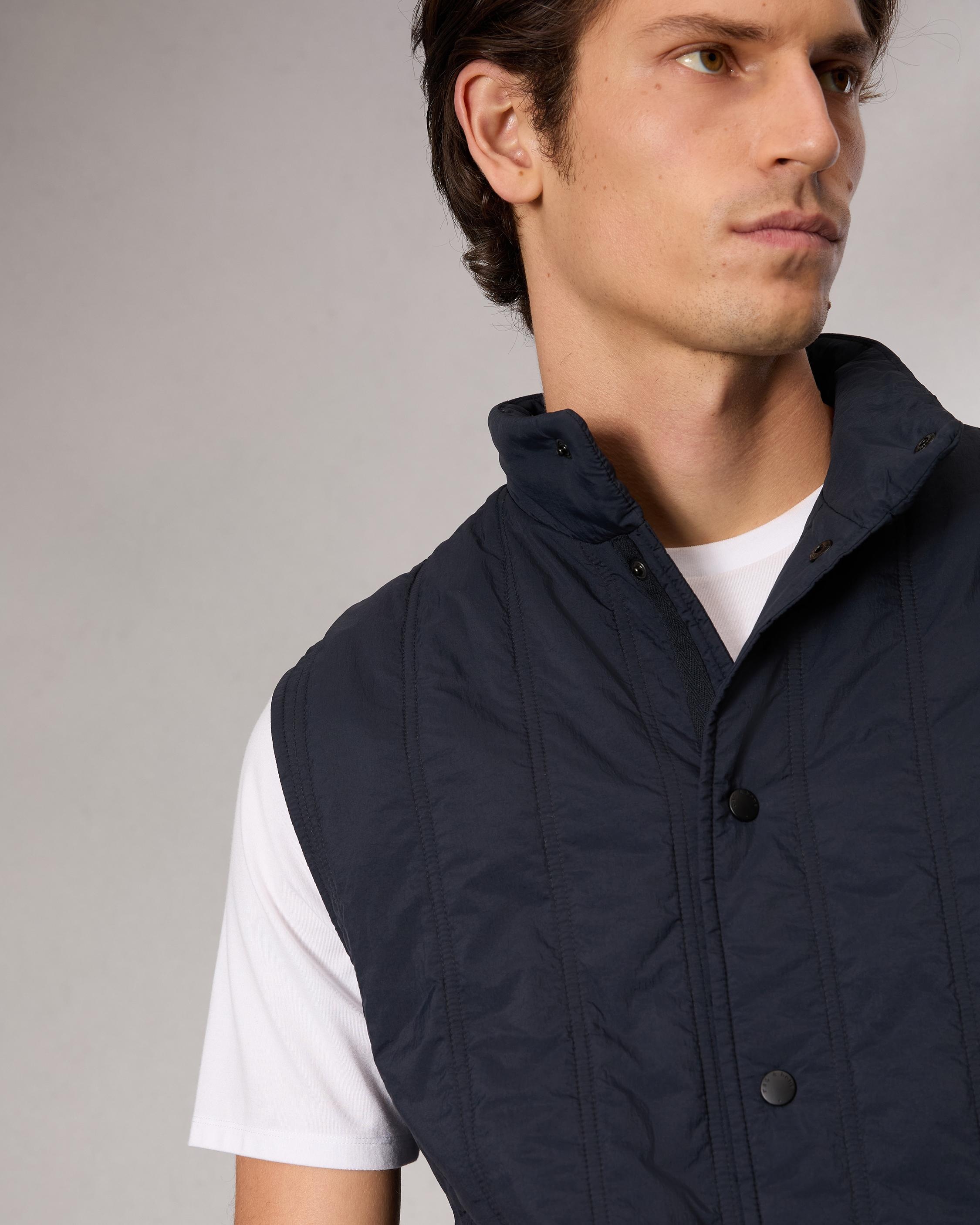 Maxwell Quilted Vest - 6