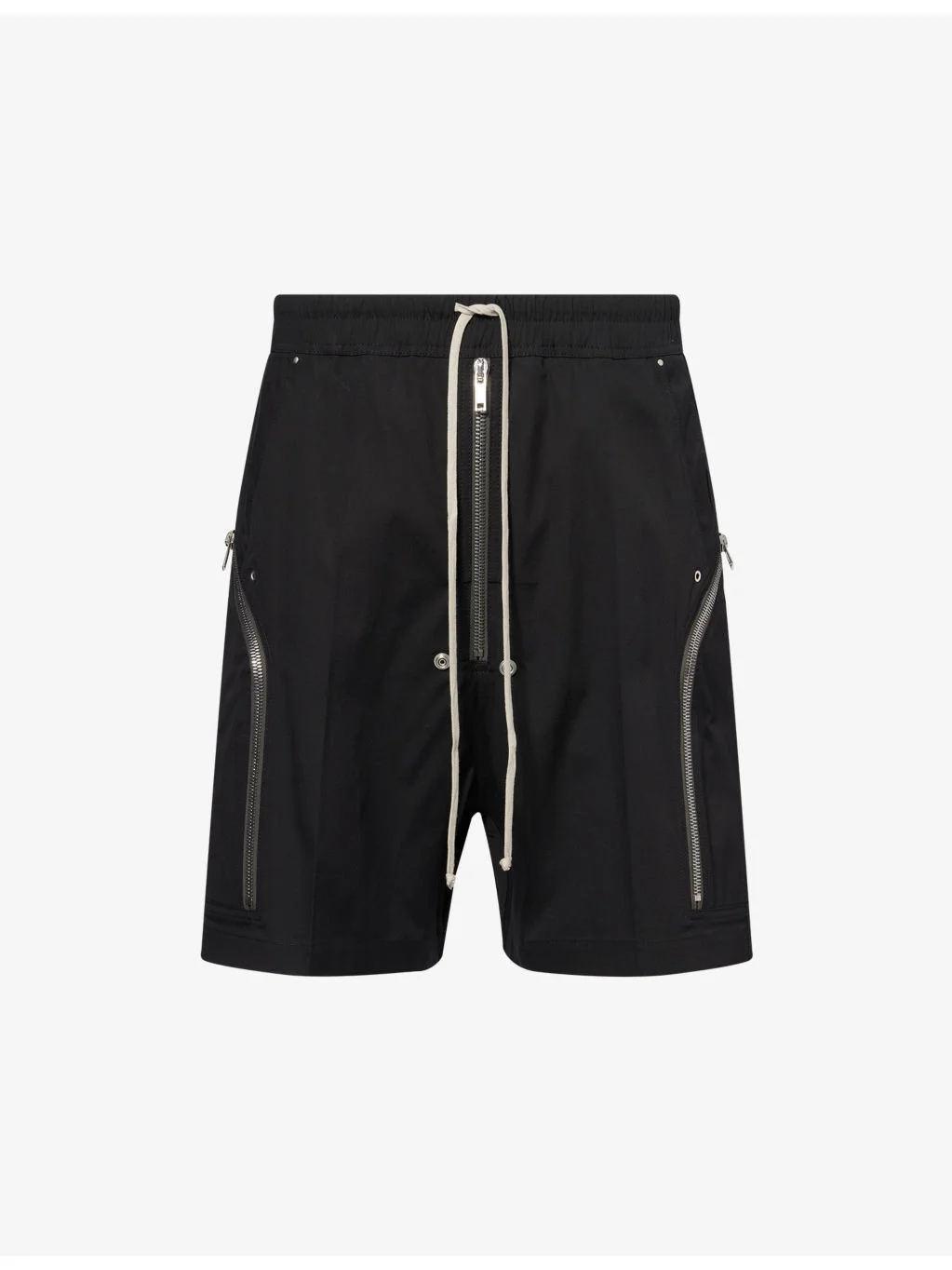 Bela Bauhaus Cotton Shorts - 1