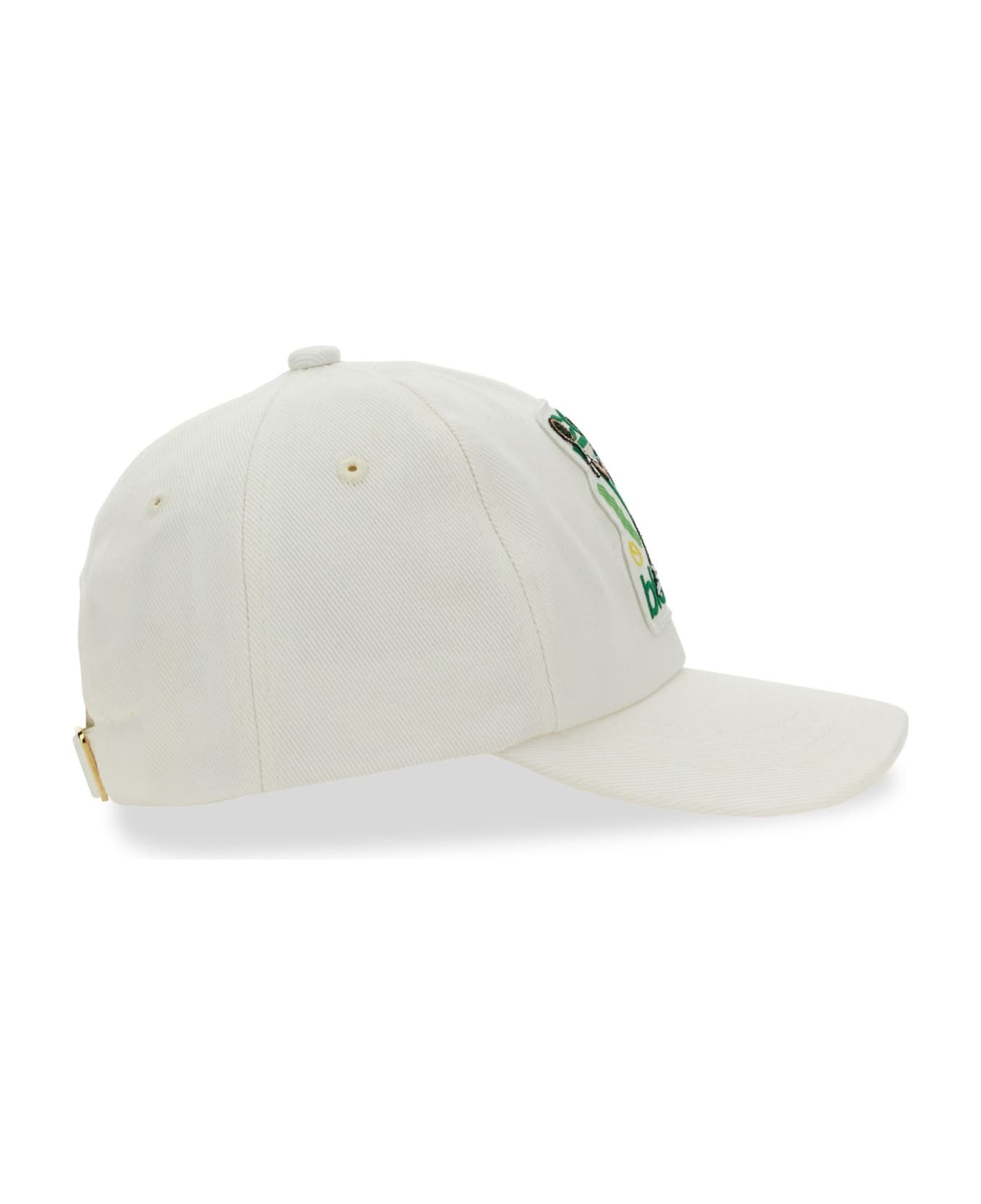 Baseball Hat With Logo - 2