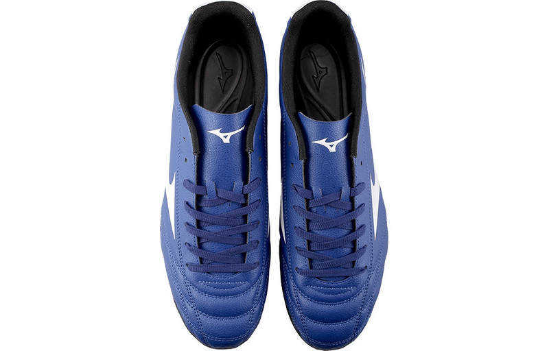 Mizuno Mizuno Potrero Wide AG Training Soccer Cleats Blue P1GA189227 outlook